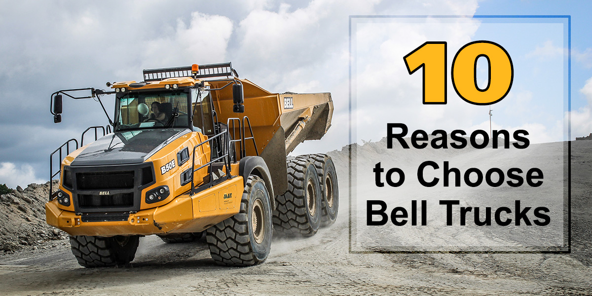 10 Reasons to Choose Bell Trucks