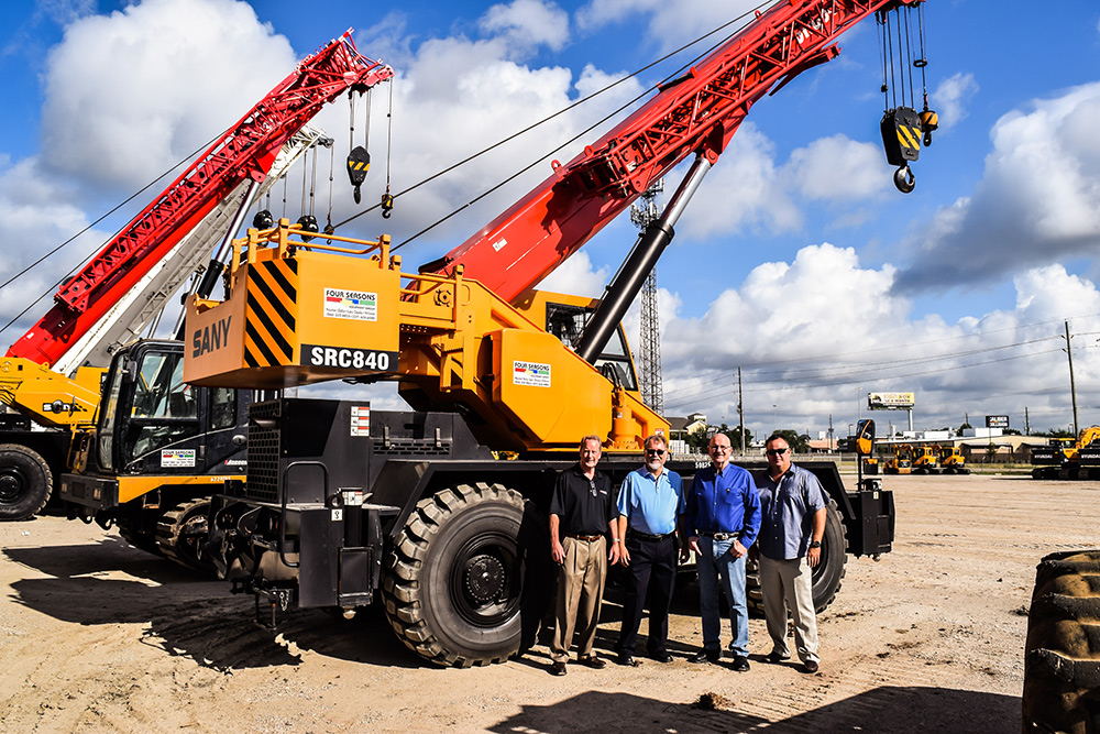 Texas Congressman Ted Poe at FSEI