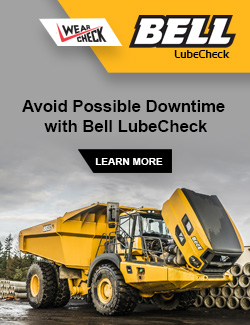 Reduce downtime with Bell LubeCheck