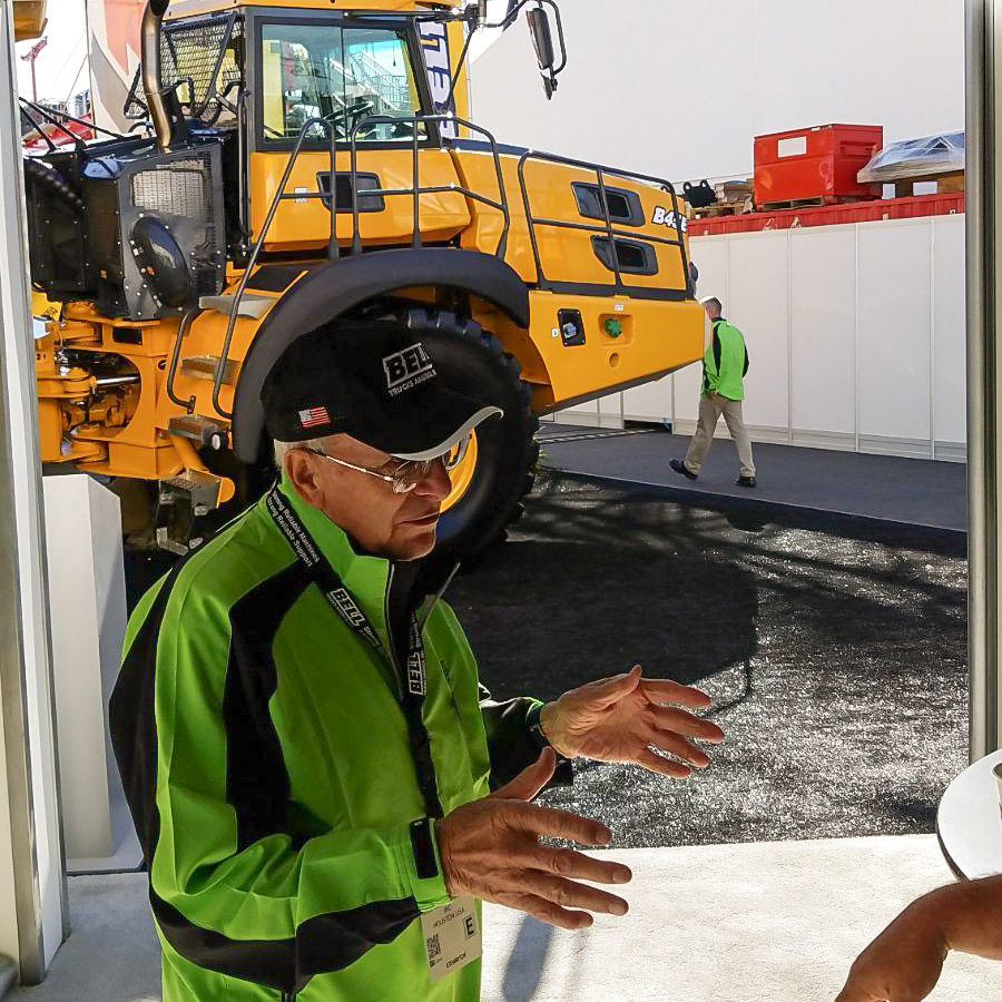 Wayne Michels, Vice President & General Manager of BTA