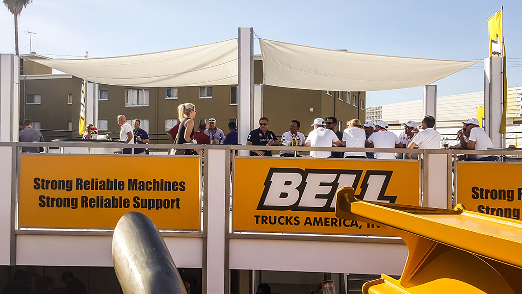 CONEXPO-AGG/CON 2017 Photos