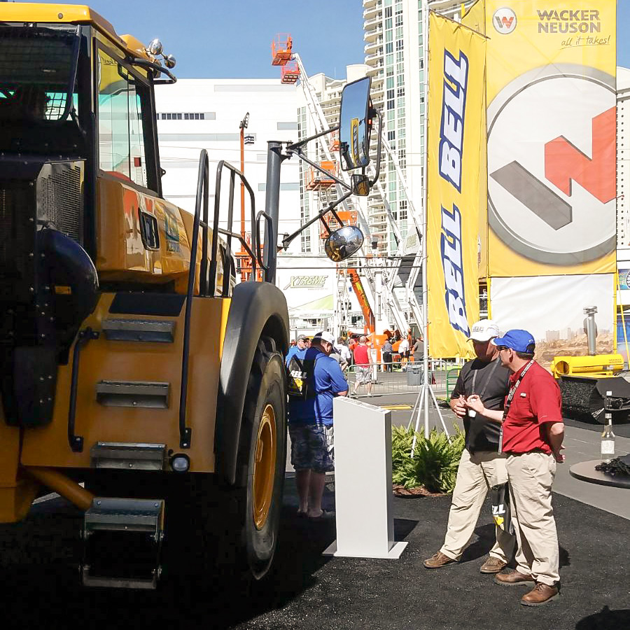 CONEXPO-AGG/CON 2017 Photo