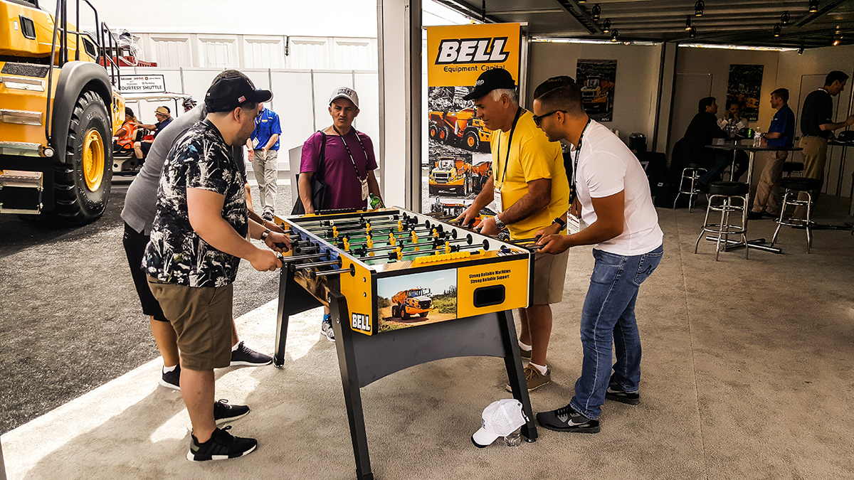 CONEXPO-AGG/CON 2017